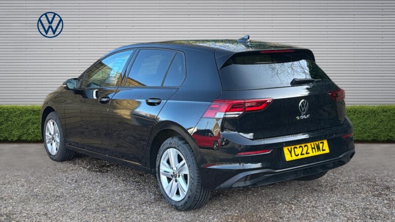 Volkswagen Golf 1.0 TSI Life 5dr Petrol Hatchback